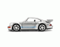 Porsche 911 Carrera RS 3.8 Mirage Escala 1:32 - Transformers Rise of the Beast - Die-Cast Jada Toys