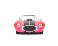 1965 Shelby Cobra 427 (Pink) Escala 1:24 - Pink Slips - Die-Cast Jada Toys