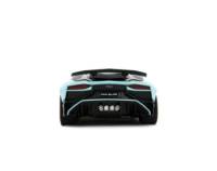 Lamborghini Aventador SV (Lilac Light Blue) Escala 1:24 - Pink Slips - Die-Cast Jada Toys