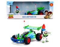 Buzz Lightyear & RC Escala 1:24 - Disney Pixar Toy Story - Die-Cast Jada Toys