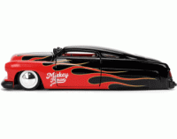 Mickey Mouse & 1951 Mercury Escala 1:24 - Disney - Die-Cast Jada Toys