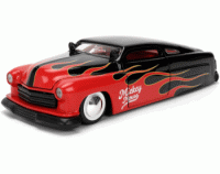 Mickey Mouse & 1951 Mercury Escala 1:24 - Disney - Die-Cast Jada Toys