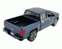 2018 Chevrolet Silverado Centennial Edition - MotorMax Jada Toys
