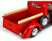 1940 Ford Pickup (Escala 1:24) - Timeless Legends Die-Cast MotorMax