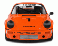 Porsche 911 RS 3.0 IRON Daytona DONOHUE (1974) Escala 1:18 - Die-Cast Solido