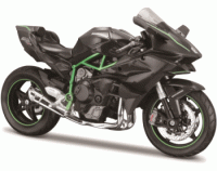 Kawasaki Ninja H2 R Escala 1:12 - Die-Cast Maisto