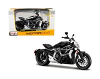 Ducati X Diavel S Escala 1:12 - Die-Cast Maisto