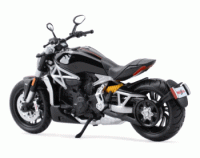 Motocicleta Ducati X Diavel S Escala 1:12 - Die-Cast Maisto