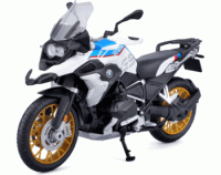 BMW R1250 GS Escala 1:12 - Die-Cast Maisto