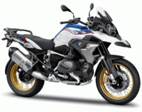 BMW R1250 GS Escala 1:12 - Die-Cast Maisto