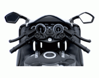 Suzuki Hayabusa 2022 Escala 1:12 - Die-Cast Maisto