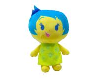 Peluche Joy - Disney Pixar Inside-Out 2 - Ruz