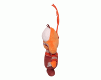Peluche Anxiety - Disney Pixar Inside-Out 2 - Ruz