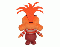 Peluche Anxiety - Disney Pixar Inside-Out 2 - Ruz