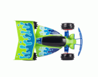 RC (Vehículo de Radio Control) - Disney Pixar Toy Story - Toy Mark