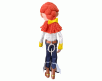 Jessie (Figura de acción con sonido) - Disney Pixar Toy Story - Toy Mark