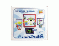 Buzz Lightyear con Alien (Figura con sonido) - Disney Pixar Toy Story - Toy Mark