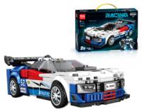 Speed Racing (Auto transformable) K2155 -Mecha Racing Car - Model Kit MiNGDi