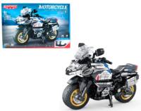 Motorcycle L33053 - Locomotive Car - Model Kit Gaoyouz