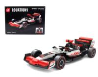 Speed Racing Car K2239 - Eouation1  - Model Kit MiNGDi