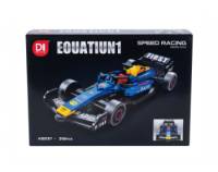 Speed Racing Car K2237 - Eouation1  - Model Kit MiNGDi