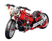 Motorcycle No. 47104 - Fast Racing JIQILE