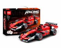 Speed Racing (Radio Control) 8723 - Racing Super Speed - Model Kit MiNGDi