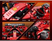 Speed Racing (Radio Control) 8723 - Racing Super Speed - Model Kit MiNGDi