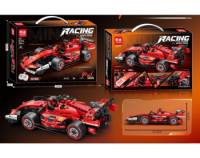 Speed Racing (Radio Control) 8723 - Racing Super Speed - Model Kit MiNGDi