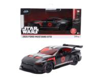 2025 Ford Mustang GTD (Darth Vader) - Star Wars - Die-Cast Jada Toys