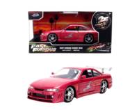 1997 Nissan 240SX (S14) - Fast and Furious 1 - Die Cast Jada Toys