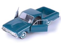 1960 Ford Ranchero (Escala 1:24) - Timeless Legends - Die-Cast Motor Max