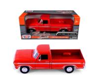 1979 Ford F-150 Custom (Escala 1:24) - Timeless Legends - Die-Cast Motor Max