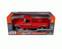 1979 Ford F-150 Custom (Escala 1:24) - Timeless Legends - Die-Cast Motor Max
