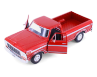 1979 Ford F-150 Custom (Escala 1:24) - Timeless Legends - Die-Cast Motor Max