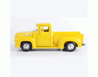 1955 Ford F-100 PickUp (Escala 1:24) - Timeless Legends - Die-Cast Motor Max