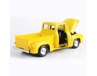 1955 Ford F-100 PickUp (Escala 1:24) - Timeless Legends - Die-Cast Motor Max