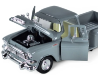 1957 GMC Blue Chip Pickup (Escala 1:24) - Timeless Legends - Die-Cast Motor Max