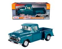 1957 Chevy 3100 Stepside (Escala 1:24) - Timeless Legends - Die-Cast Motor Max