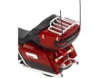 Motocicleta Harley-Davidson Custom 2013 Flhtk Electra Glide Ultra Limited (Escala 1:12) - Die-Cast Maisto
