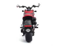 Motocicleta Harley-Davidson Custom 2024 Sporter S (Escala 1:12) - Die-Cast Maisto