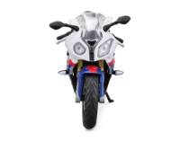 Motocicleta BMW S 1000 RR (Escala 1:12) - Die-Cast Maisto