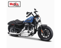 Motocicleta Harley Davidson 2022 Forty-Eight SPECIAL (Escala 1:18) - Die-Cast Maisto