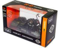 Motocicleta Harley Davidson 2022 Road King Special (Escala 1:18) - Die-Cast Maisto