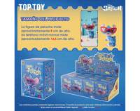 Stitch Aterciopelado (Cajita Sorpresa) - Disney "Hello Stitch" Series Figures Blind Box
