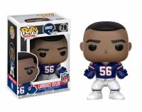 Lawrence Taylor (Descontinuado) NFL Legends Pop! Vinyl