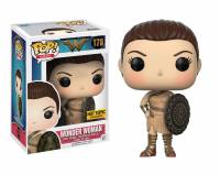 Wonder Woman with Shield (Exclusive) Pop! Vinyl