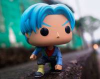 Future Trunks Pop! Vinyl