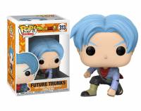 Future Trunks Pop! Vinyl