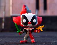 Clown Deadpool Pop! Vinyl